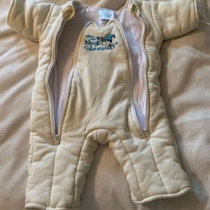Merlin Magic Sleep Suit